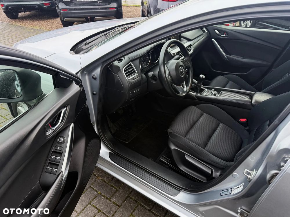 Mazda 6 2.0 SKYACTIV-G Center-Line - 7