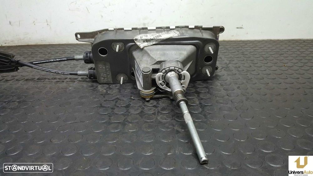ALAVANCA DE VELOCIDADES SEAT LEON (1P1) SPORT LIMITED - 6