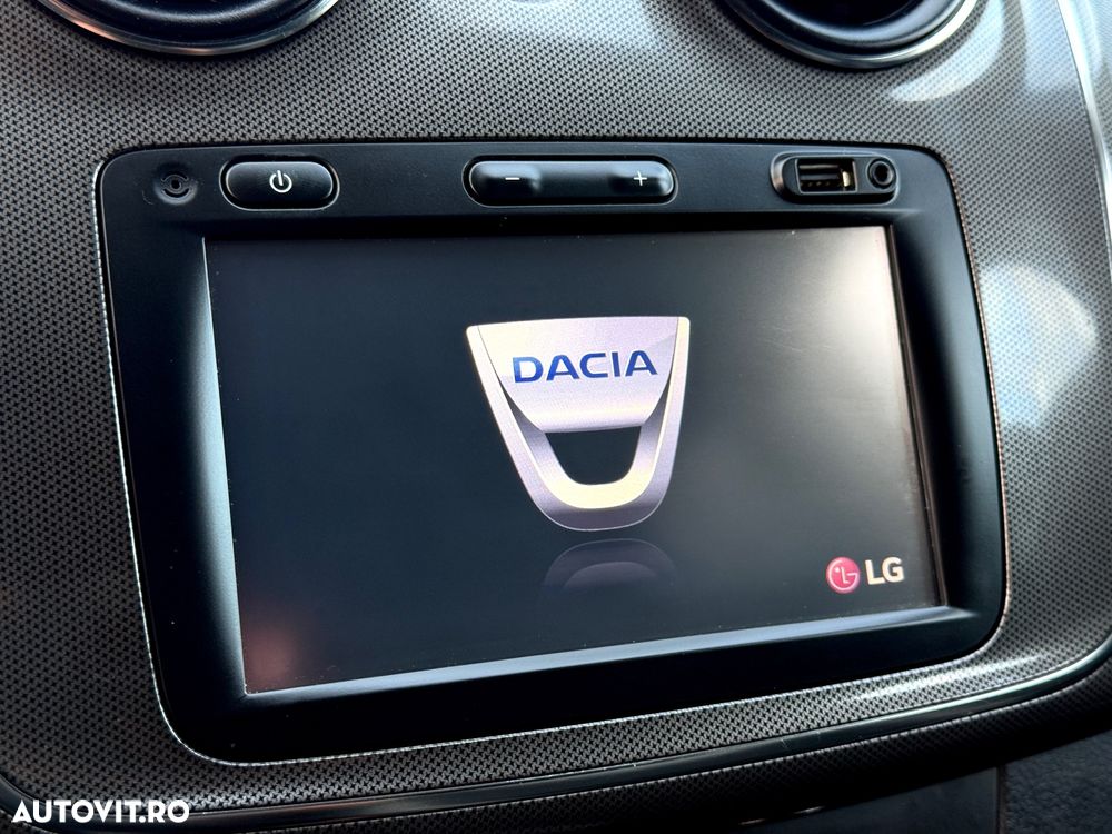Dacia Logan Stepway 0.9 TCe - 22