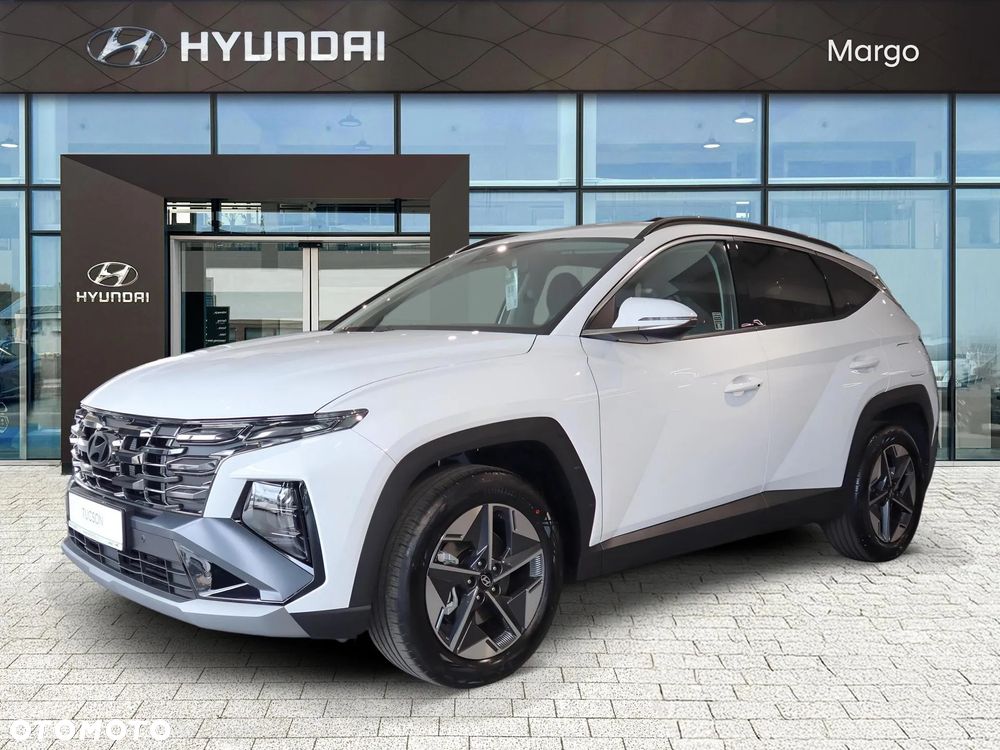 Hyundai Tucson 1.6 T-GDi Executive 2WD - 2