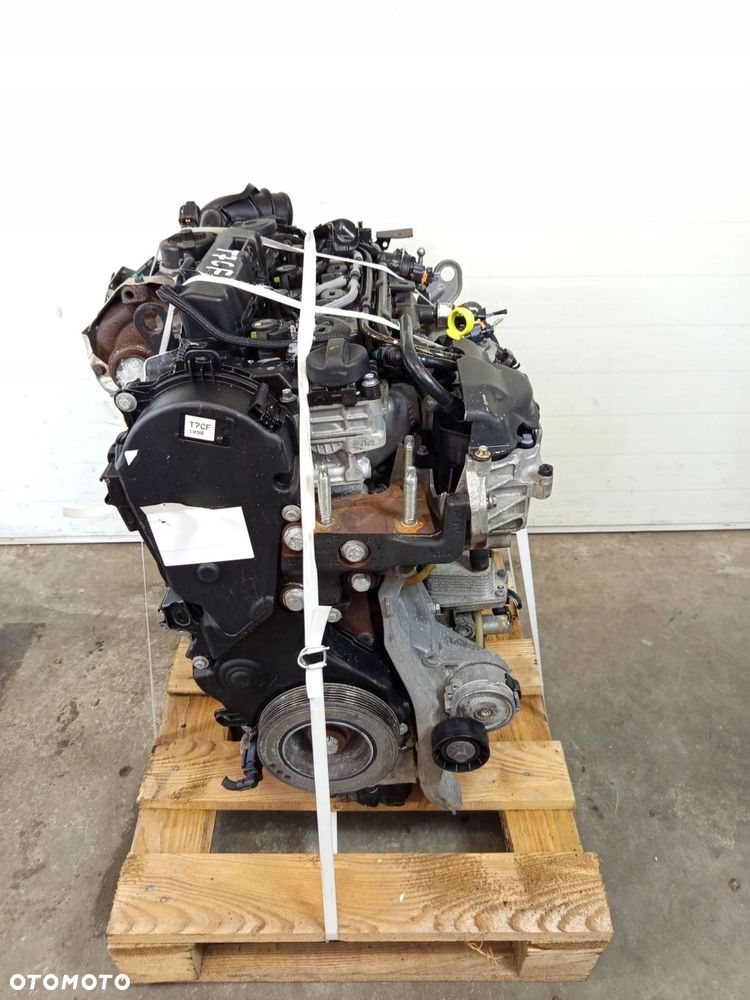 SILNIK KOMPLETNY T7CF FORD MONDEO MK5 KUGA S-MAX 2 2.0 TDCI - 5