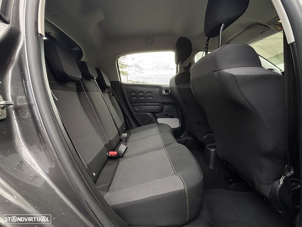 Citroën C3 1.2 PureTech Feel — fotografia 15