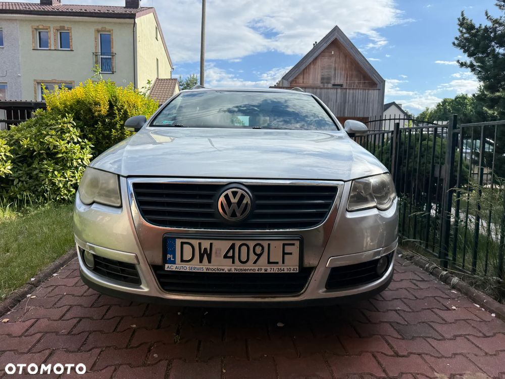 Volkswagen Passat 2.0 TDI Comfortline - 7