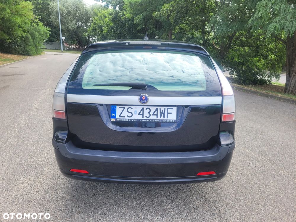 Saab 9-3 1.8 t Vector - 17
