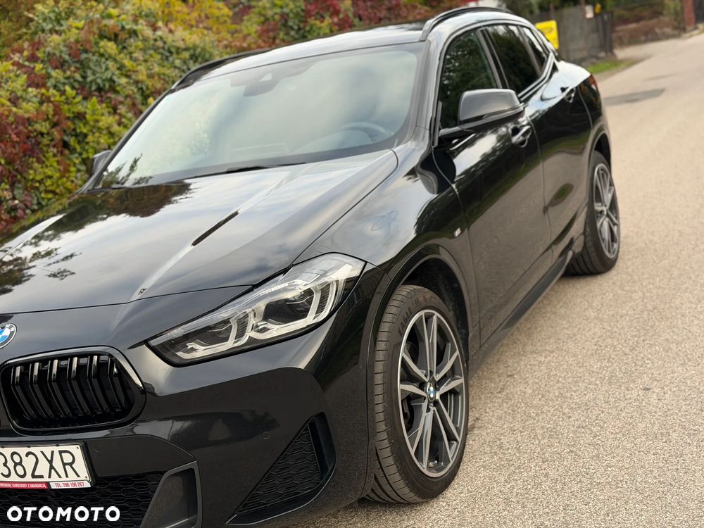 BMW X2 xDrive20d M Sport - 37