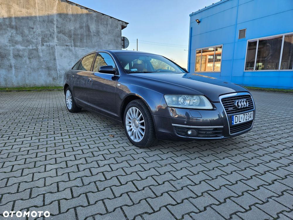 Audi A6 Limousine 3.0 TDI Quattro Tiptronic - 4