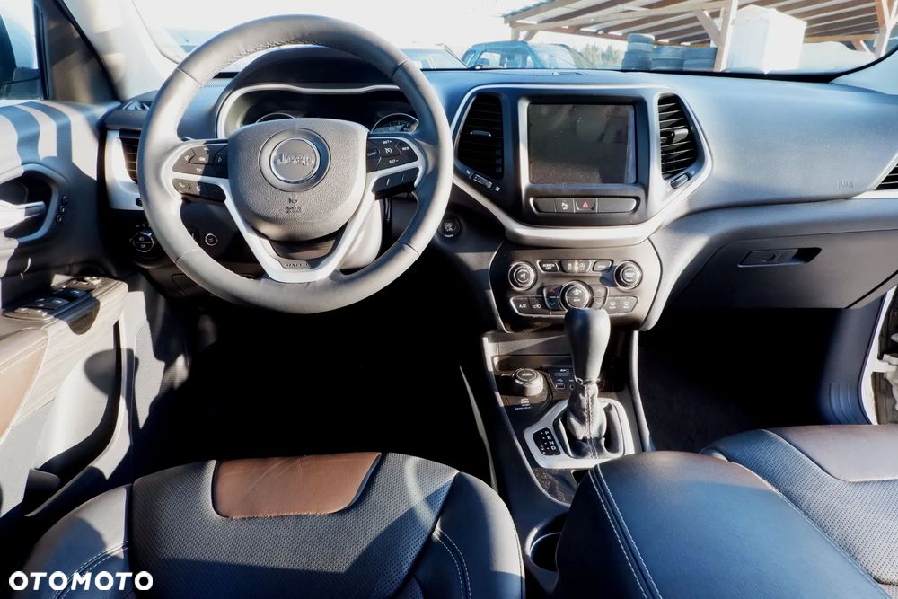 Jeep Cherokee 2.2 MJD Active Drive I Limited - 13