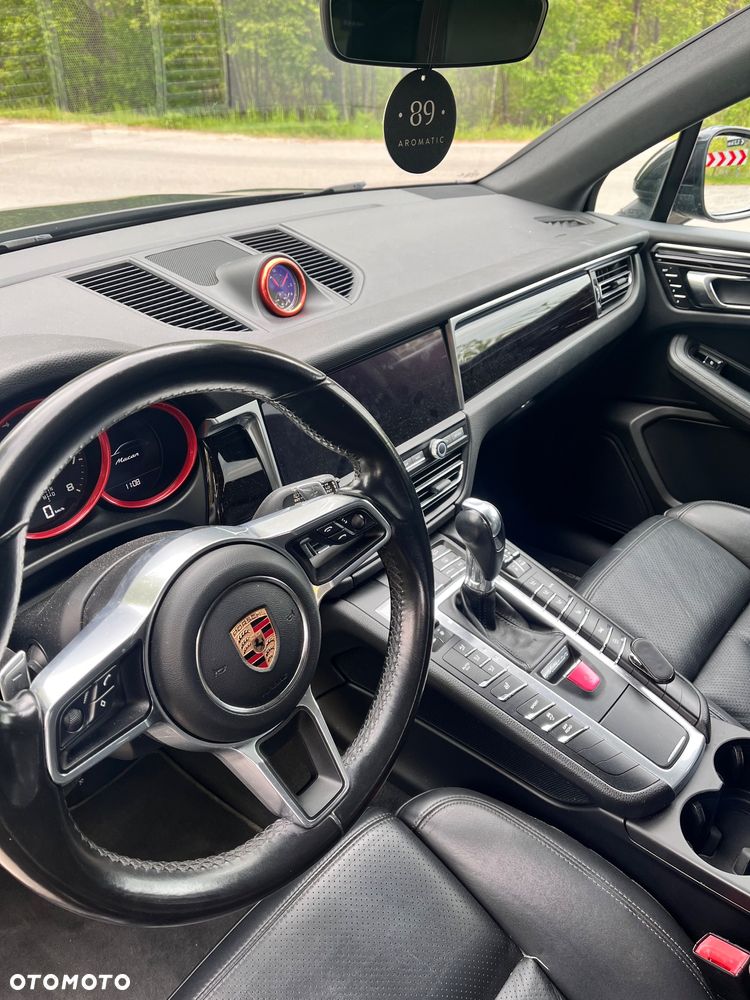 Porsche Macan - 7