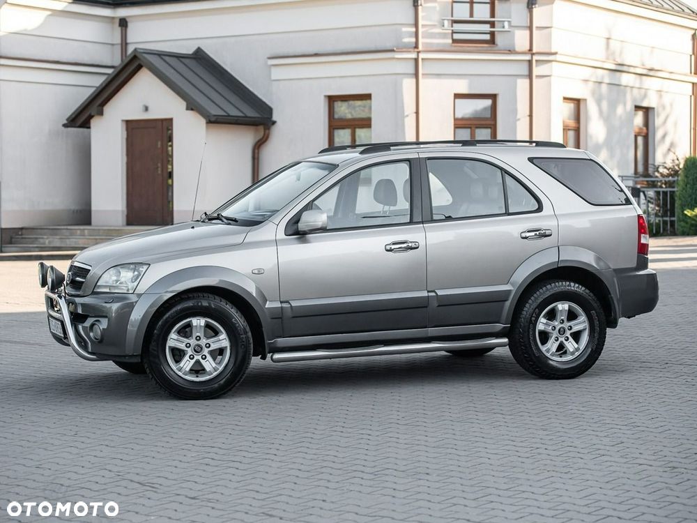 Kia Sorento 3.5 V6 - 12