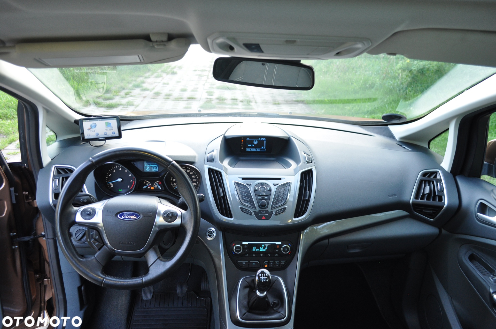 Ford Grand C-MAX 1.0 EcoBoost Titanium ASS - 11