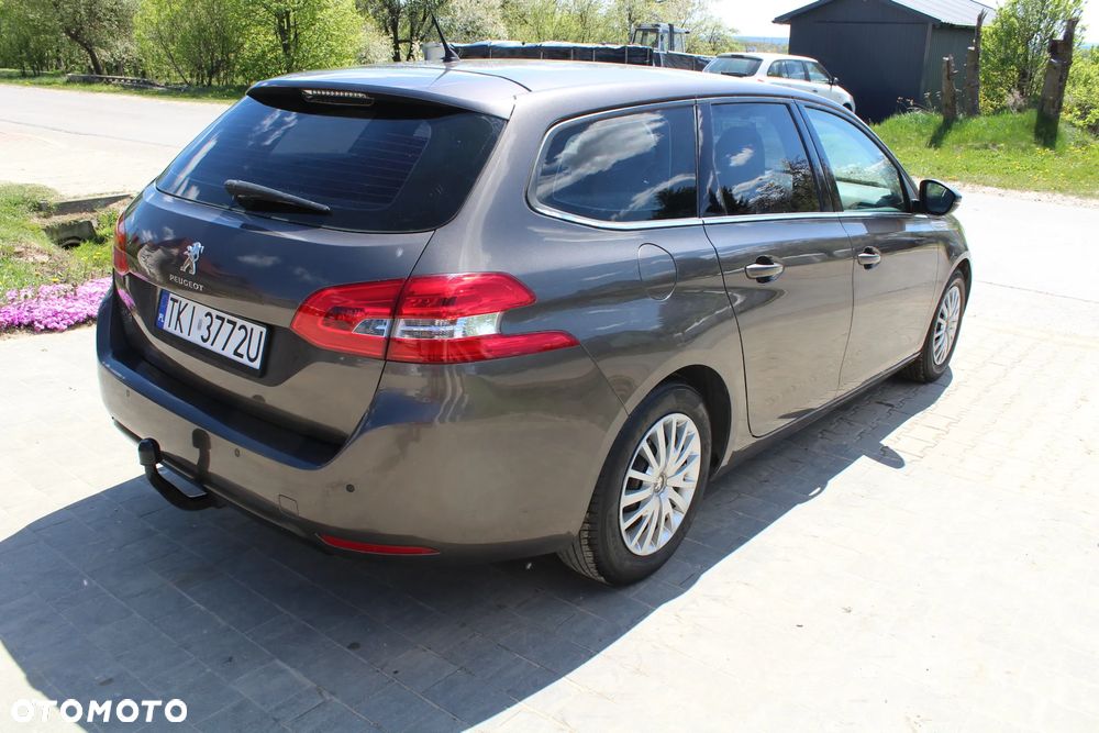 Peugeot 308 - 5