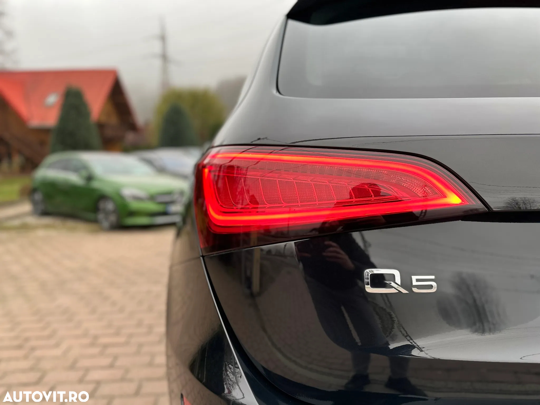 Audi Q5 2.0 TDI Quattro Stronic - 12
