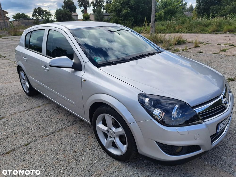 Opel Astra 1.6 Edition Sport - 2