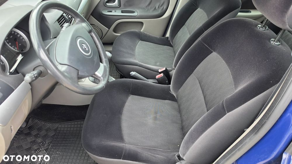 Renault Thalia 1.2 16V All Inclusive - 12