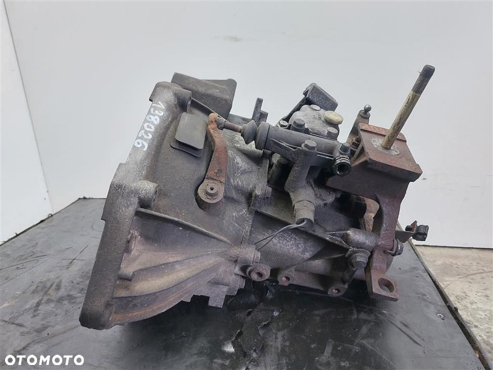 Skrzynia biegów Manualna Fiat Stilo 1.6 16V 100KM 2001-2003R - 8