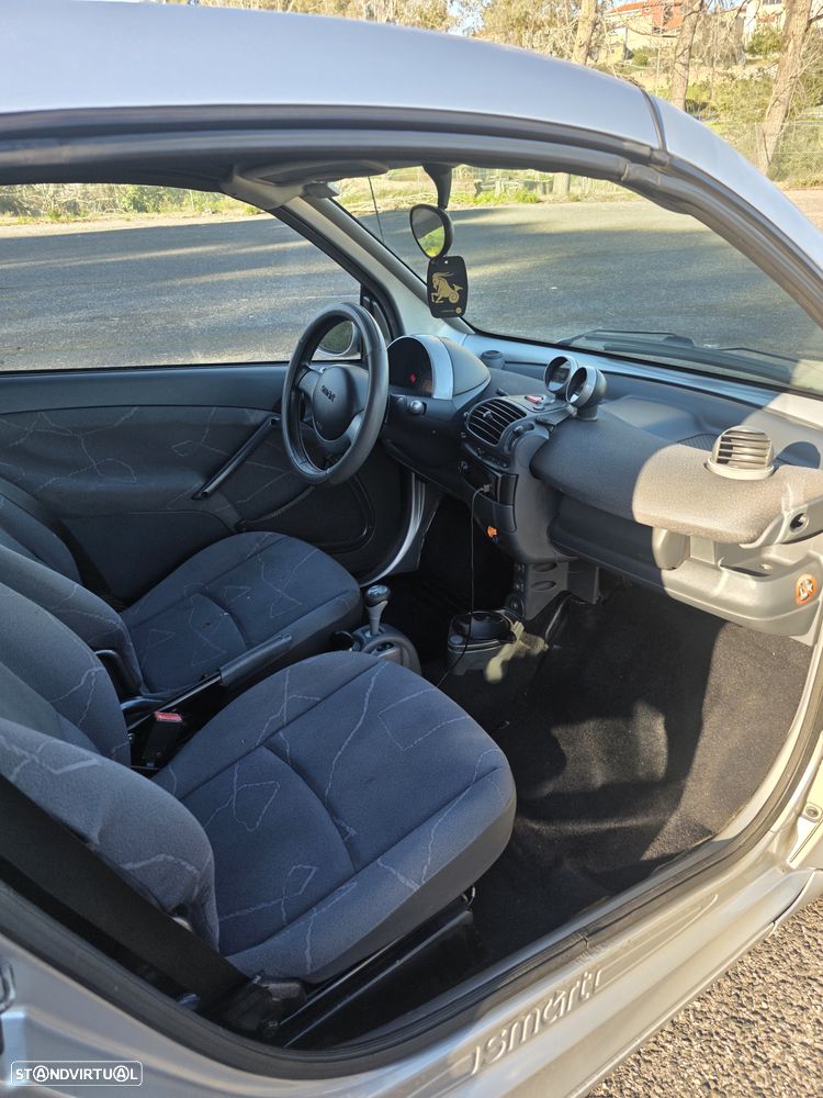 Smart ForTwo Coupé - 8