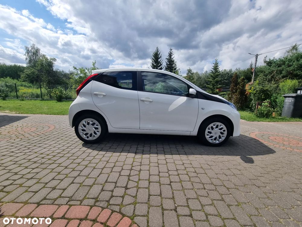 Toyota Aygo x-style - 5