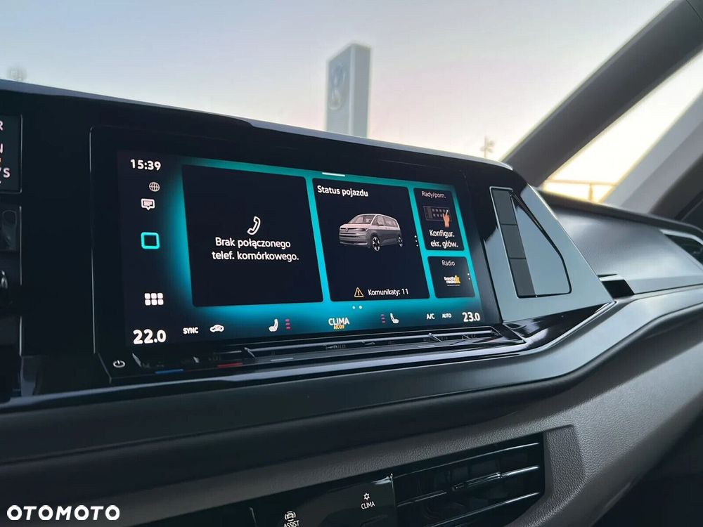 Volkswagen Multivan - 20