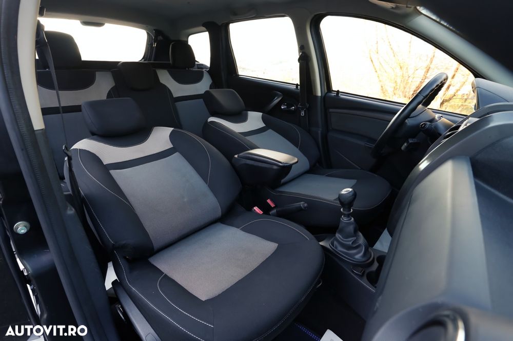 Dacia Duster 1.5 dCi 4x2 Prestige - 20