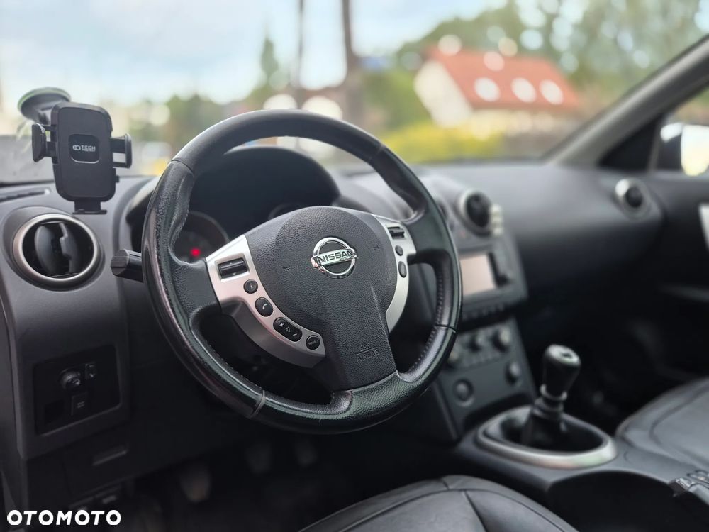 Nissan Qashqai+2 2.0 Tekna - 16