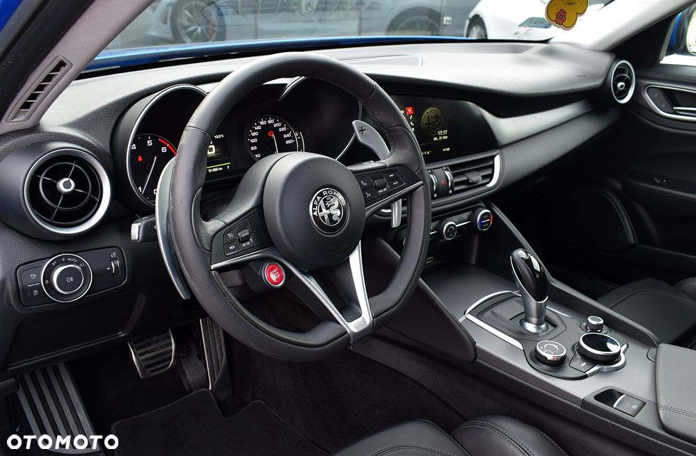 Alfa Romeo Giulia 2.0 Turbo Veloce Q4 - 4