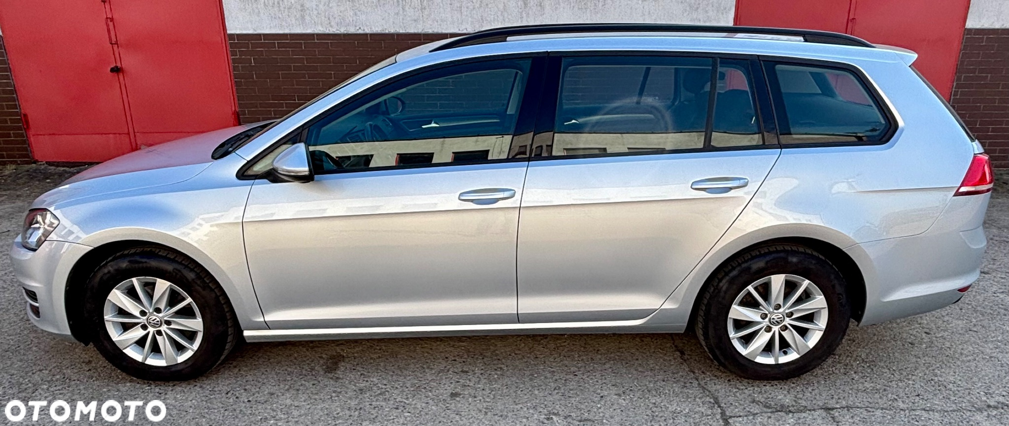 Volkswagen Golf VII 1.2 TSI BMT Trendline - 14