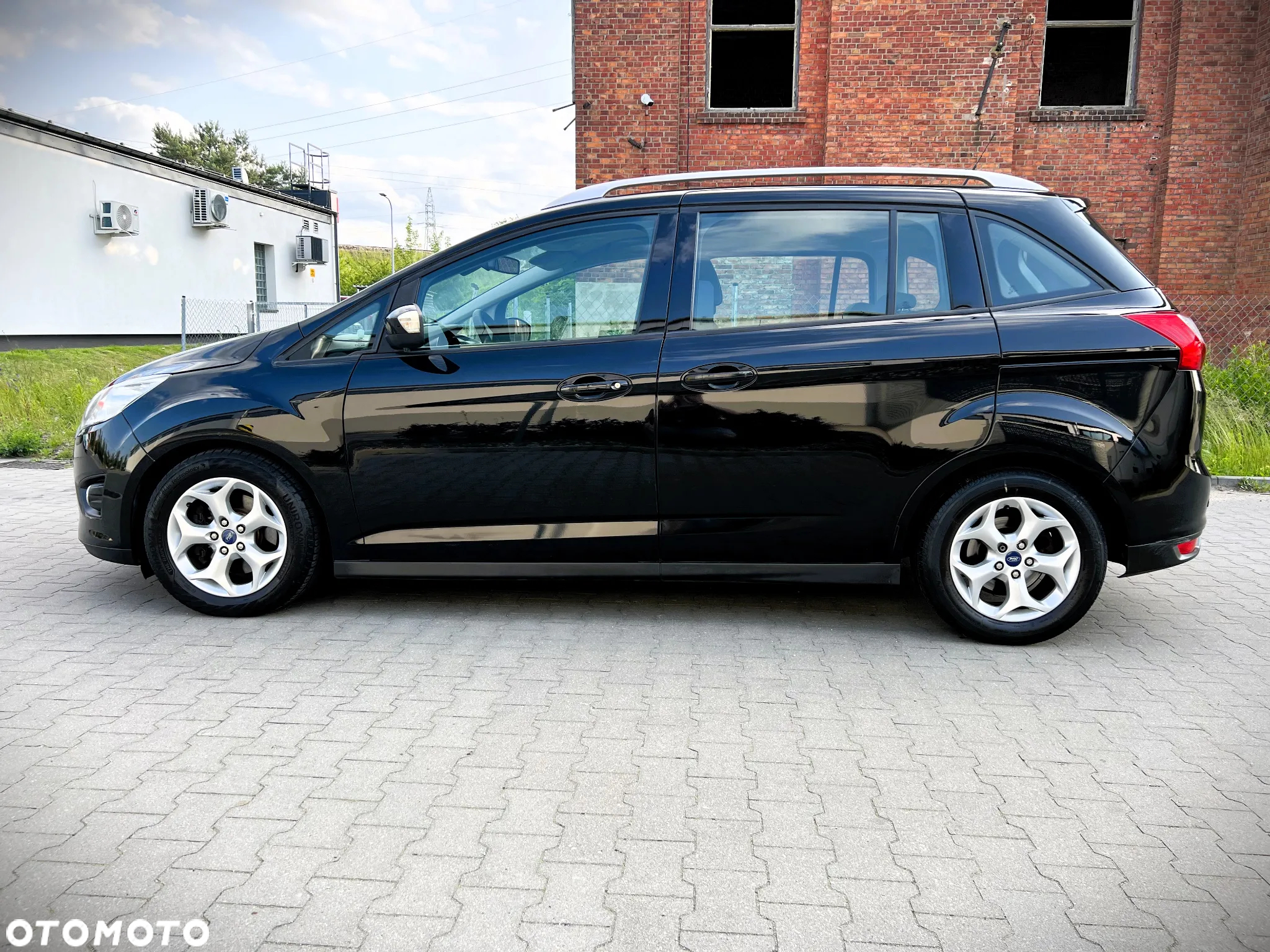 Ford Grand C-MAX 1.6 TDCi Titanium - 3