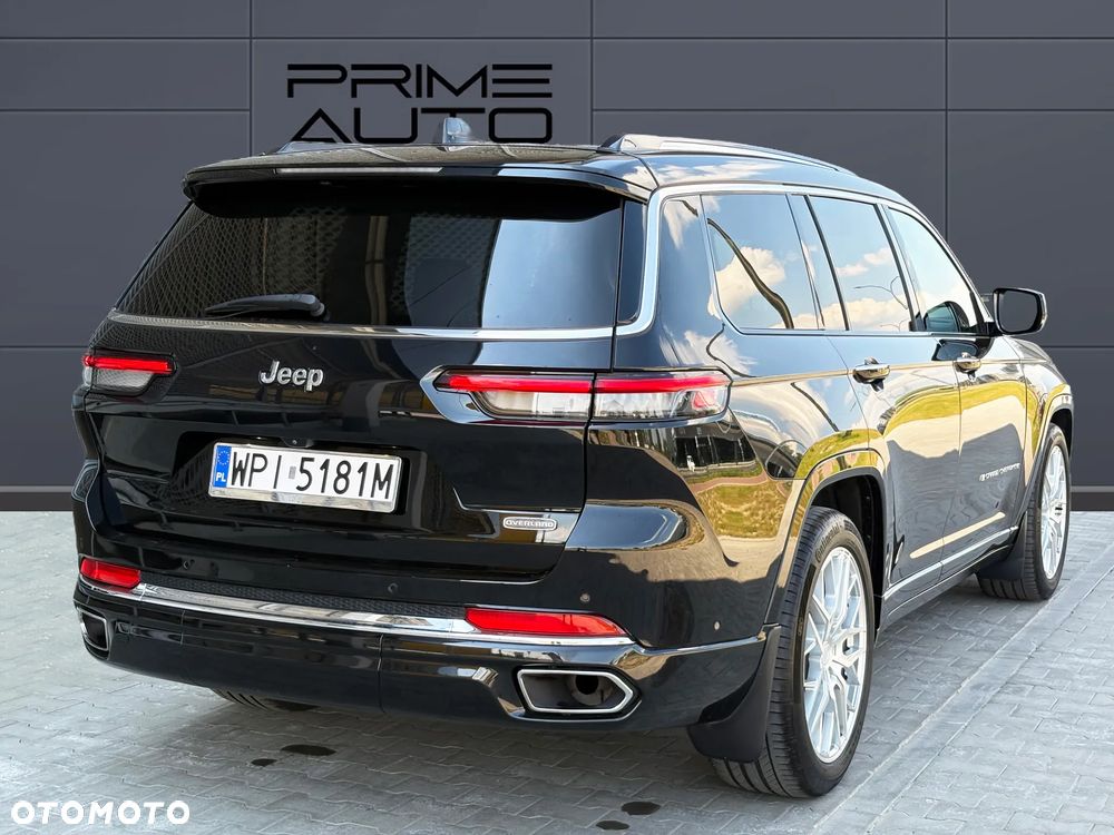 Jeep Grand Cherokee 2.0 4xe PHEV Overland - 7