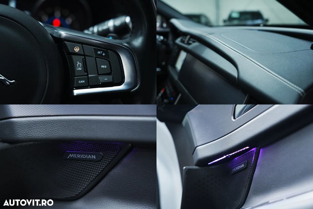 Jaguar XF 20d RWD E-Performance R-Sport - 28