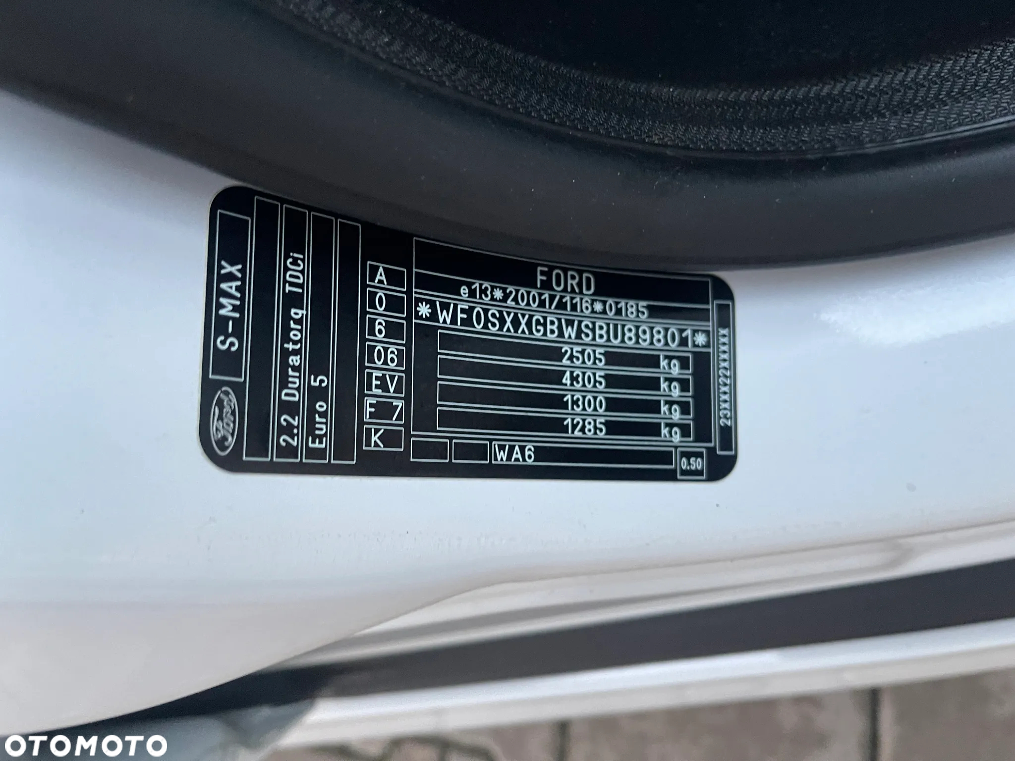 Ford S-Max - 26