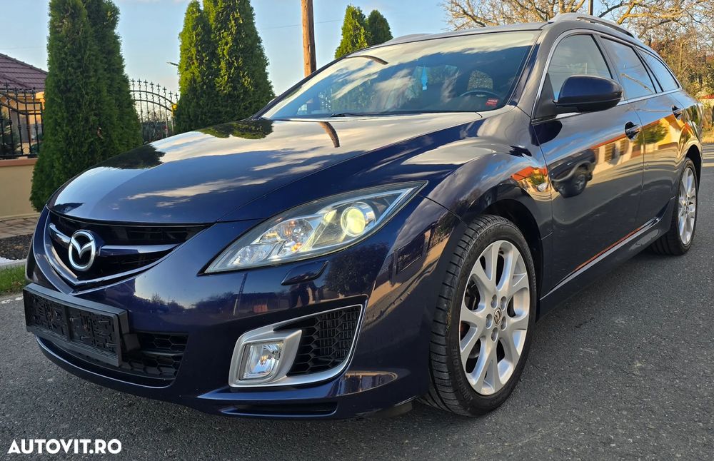 Mazda 6 CD140 GTA - 1