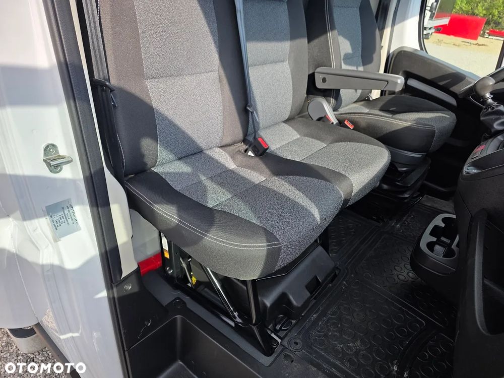 Fiat Ducato 160 km CHŁODNIA Nowy agregat - 9