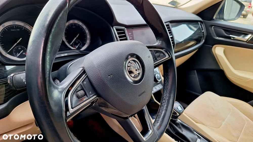 Skoda Kodiaq 2.0 TSI 4x4 Style DSG - 19