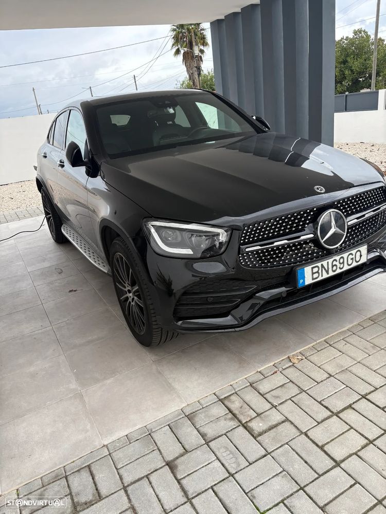 Mercedes-Benz GLC 300 de 4Matic - 3