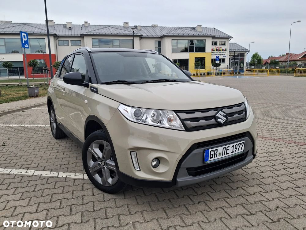 Suzuki Vitara 1.6 (4x4) Allgrip Comfort+ - 2