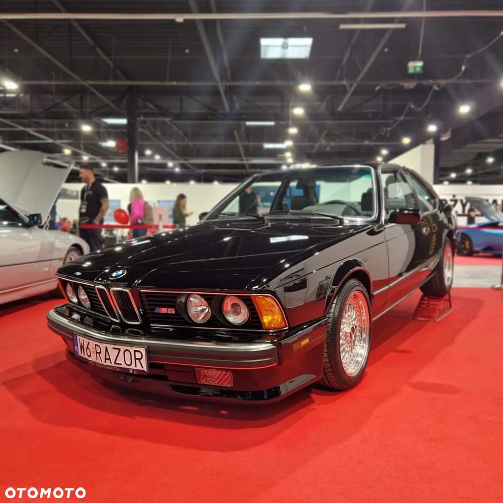 BMW M6 - 1