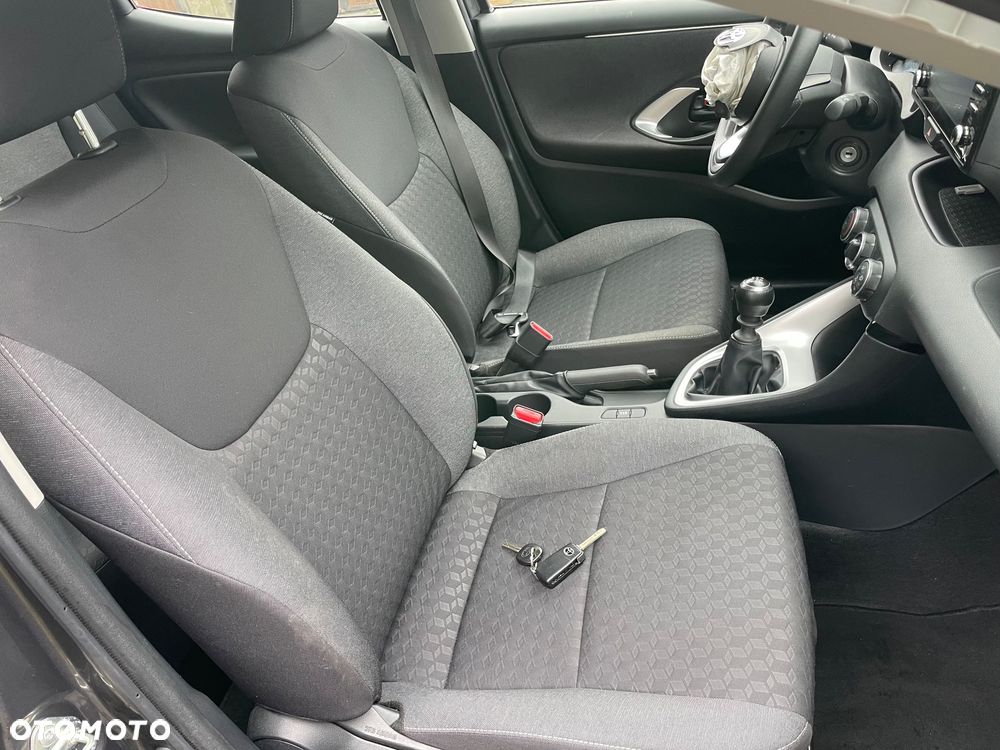 Toyota Yaris 1.5 Executive - 14