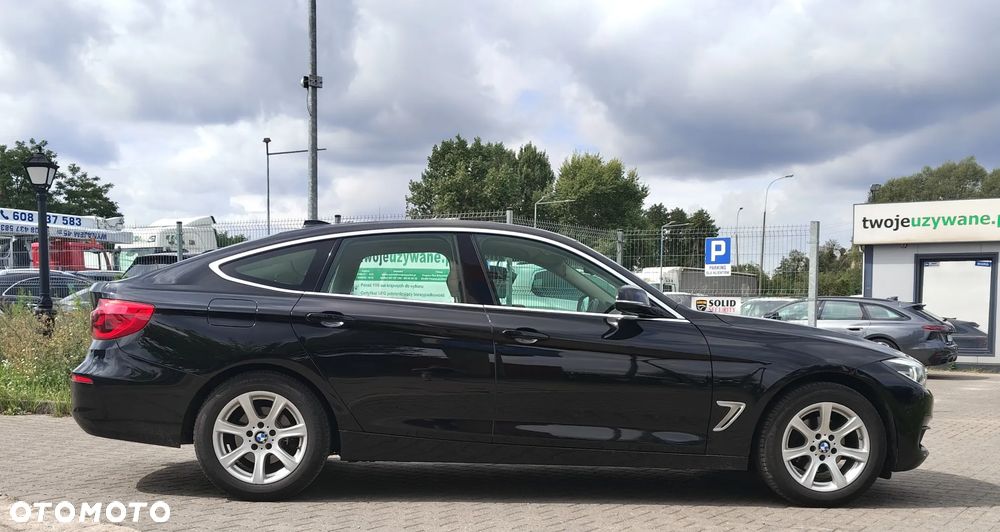 BMW 3GT 320i - 4