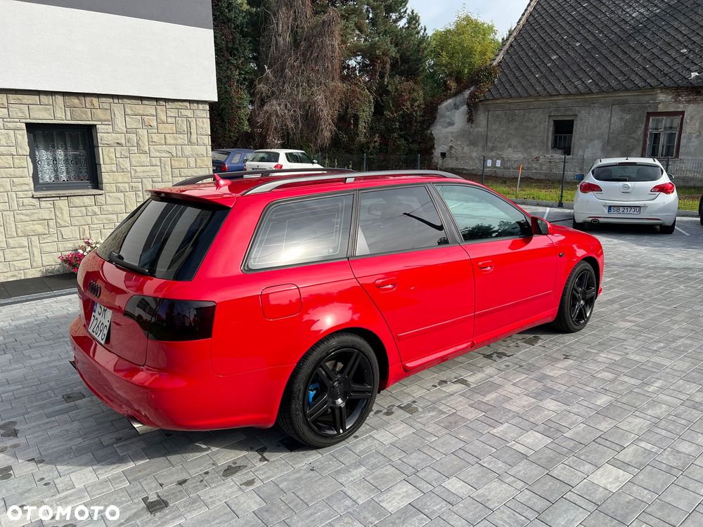 Audi A4 Avant - 6
