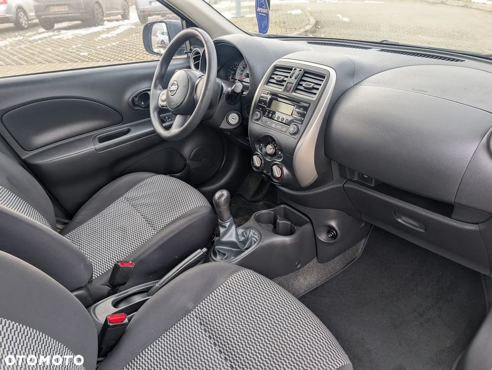 Nissan Micra 1.2 Acenta - 14