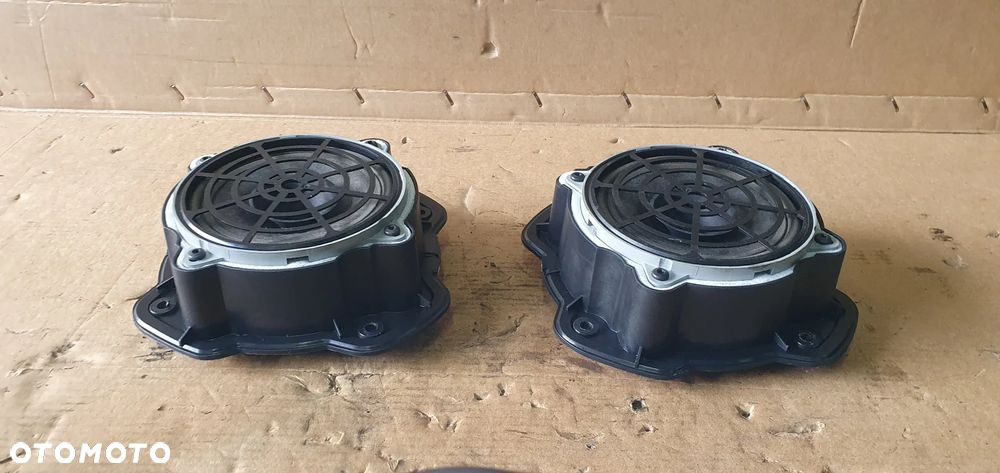 Głośnik lewy prawy tył tylny Citroen C3 II 9659680280 - 4