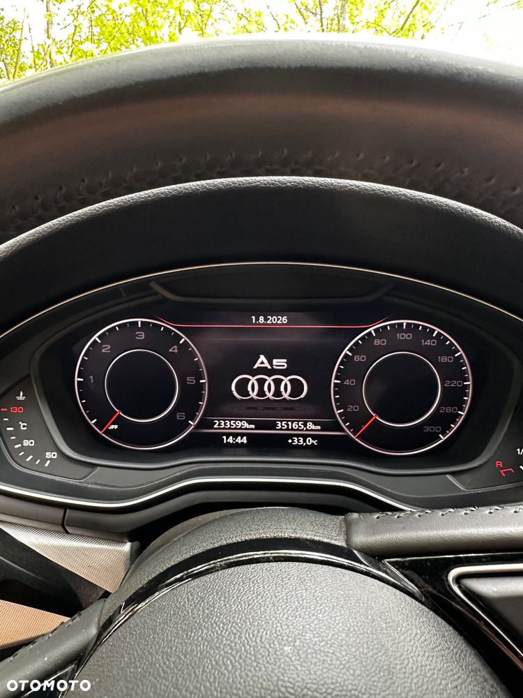 Audi A5 Sportback 2.0 TDI Sport S tronic - 11