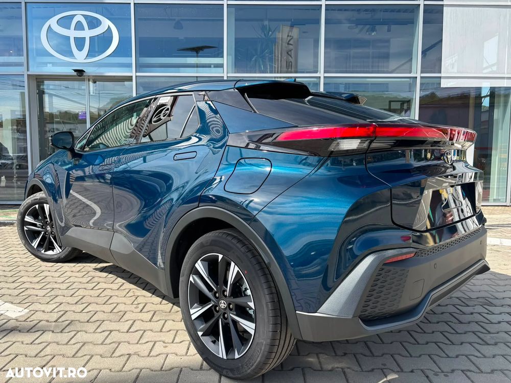 Toyota C-HR 1.8 HEV 140 CP 4x2 CVT Dynamic - 6