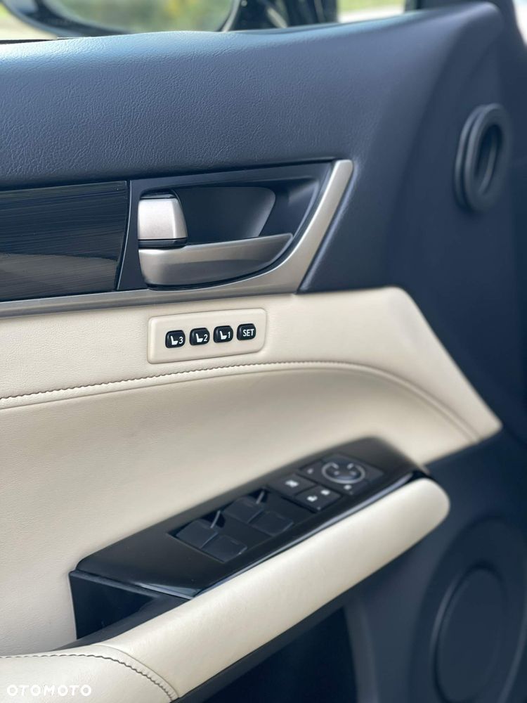Lexus GS 300h Elite - 12