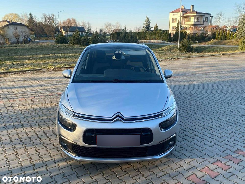 Citroën C4 Picasso - 8