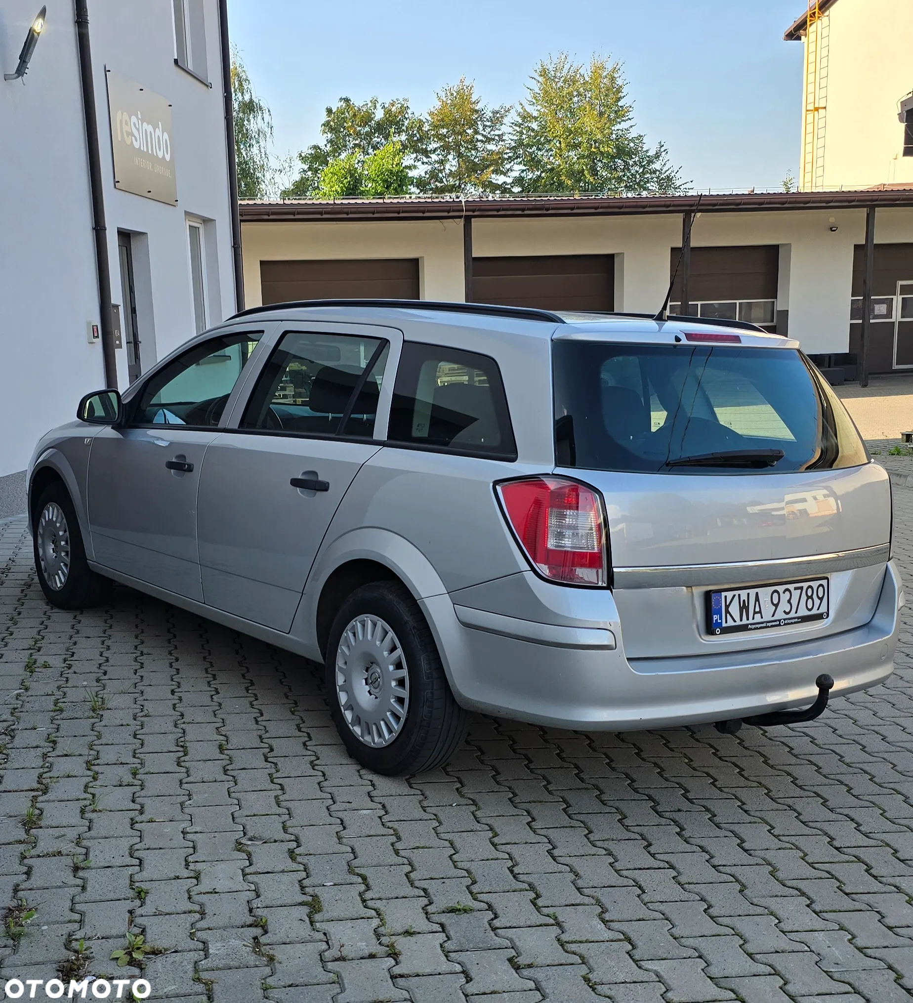 Opel Astra II 1.6 Start - 4
