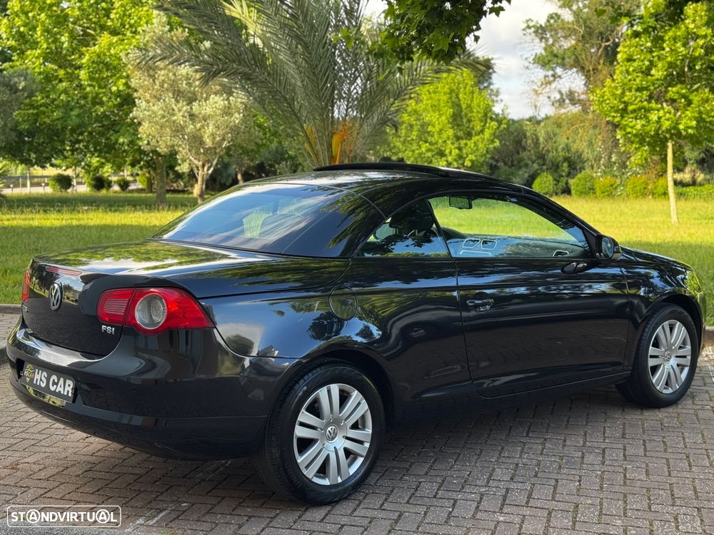 VW EOS 1.6 FSi - 22