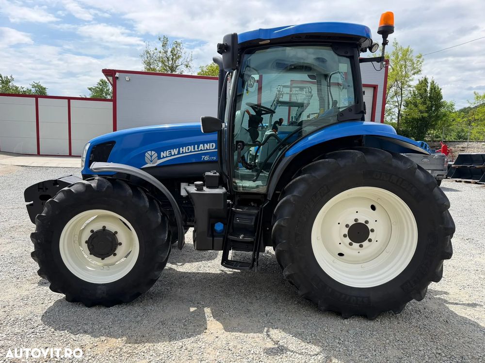 New Holland T6.175 - 9