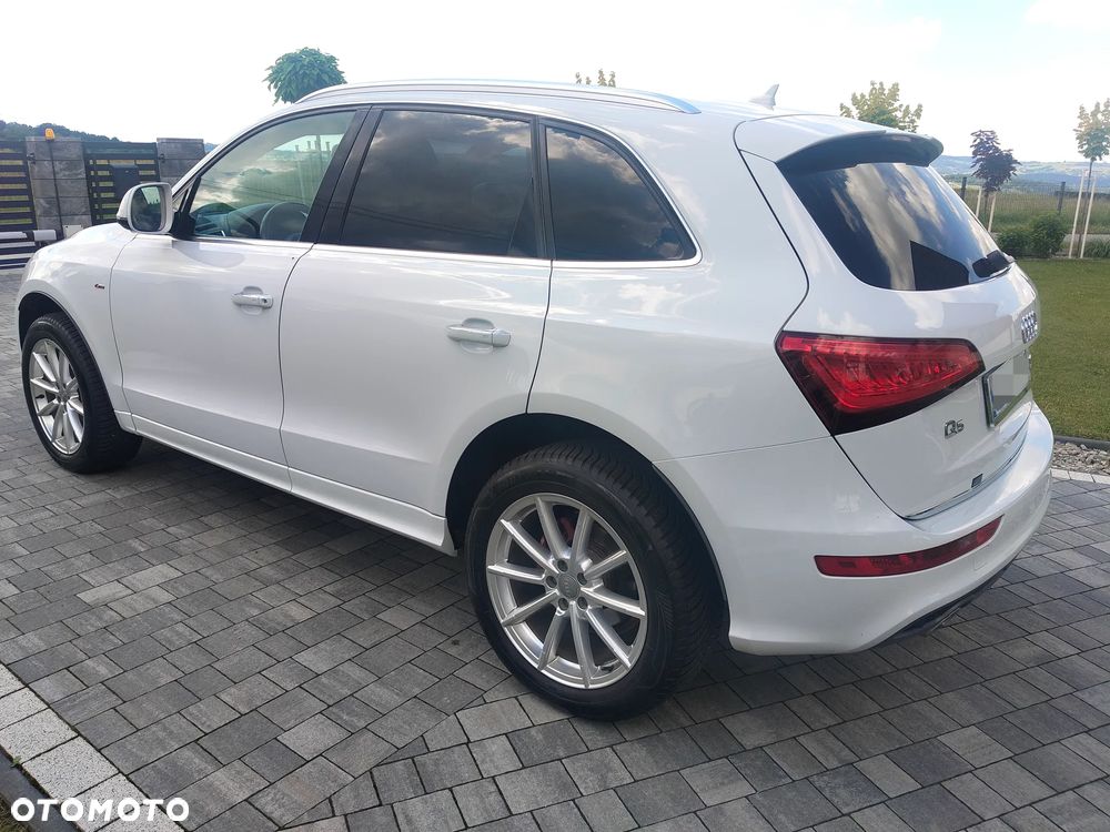 Audi Q5 2.0 TDI Quattro (clean diesel) S tronic - 29