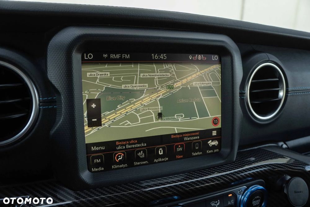 Jeep Wrangler Unlimited 2.0 Turbo PHEV 4xe Rubicon - 30